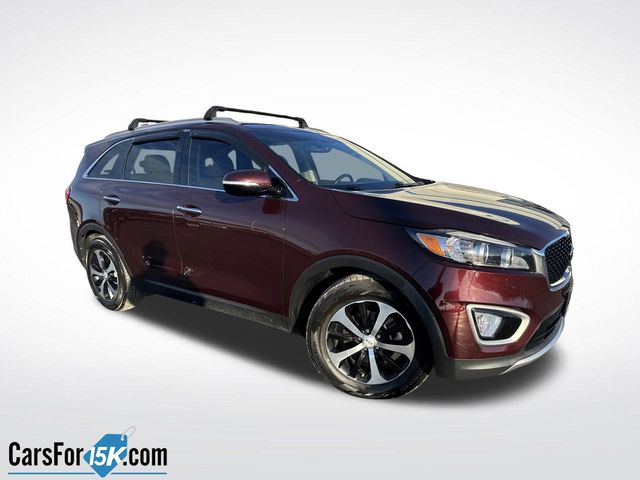 2018 Kia Sorento EX's photo