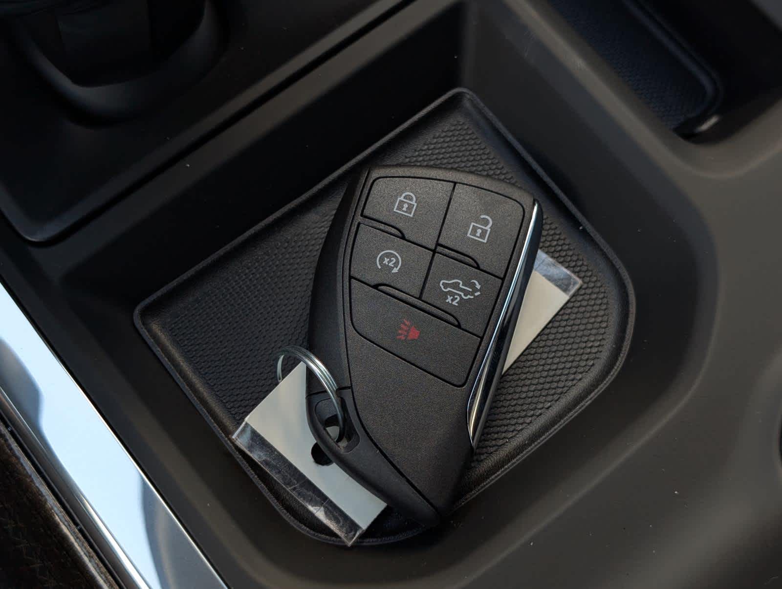 2026 Chevrolet Silverado 1500 LT photo 24