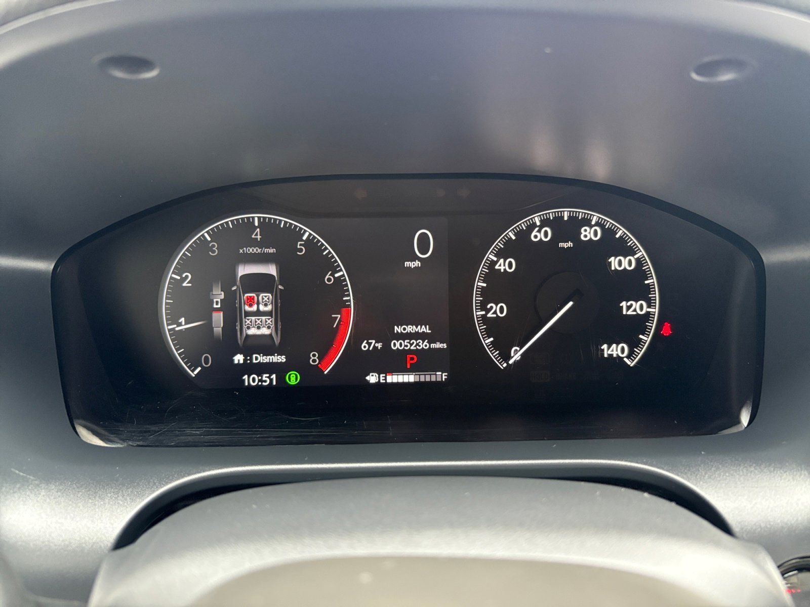 2025 Honda HR-V LX photo 12