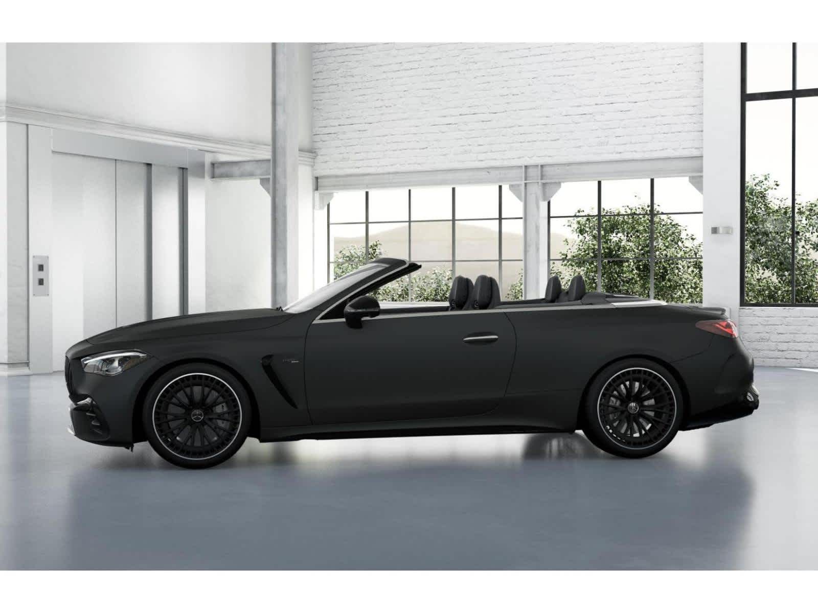 2026 Mercedes Benz CLE AMG 53 4MATIC photo 33
