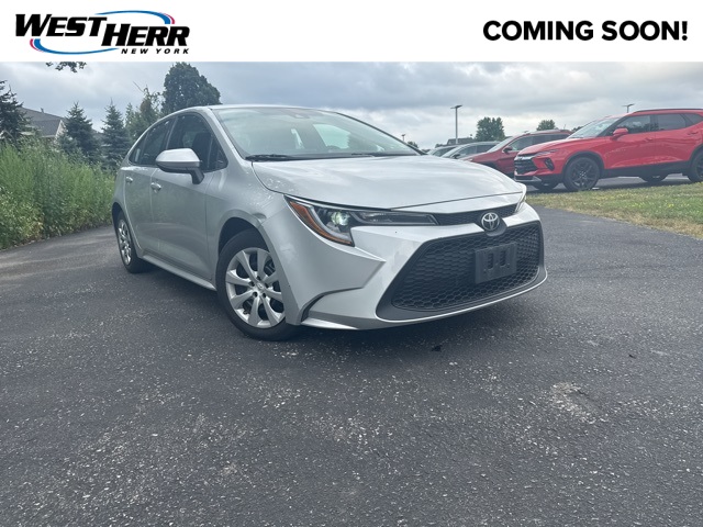 2021 Toyota Corolla