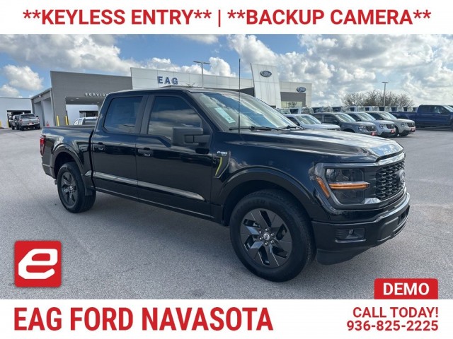New 2025 Ford F-150 STX® For Sale Navasota TX | College Station
