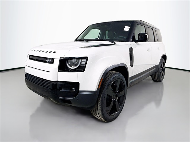 2026 Land Rover Defender