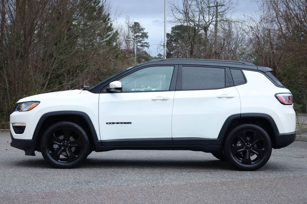 2020 Jeep Compass Altitude