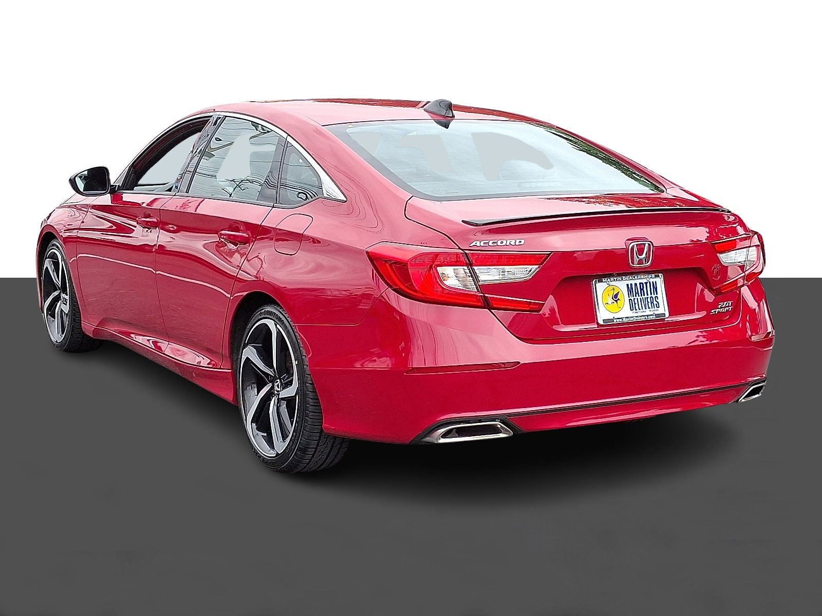 2022 Honda Accord Sport 2.0T photo 4