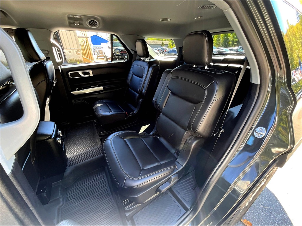 2022 Ford Explorer XLT photo 15