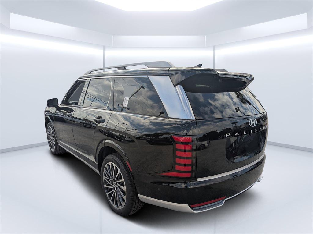 2026 Hyundai Palisade Calligraphy photo 4