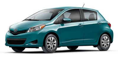 2012 Toyota Yaris L