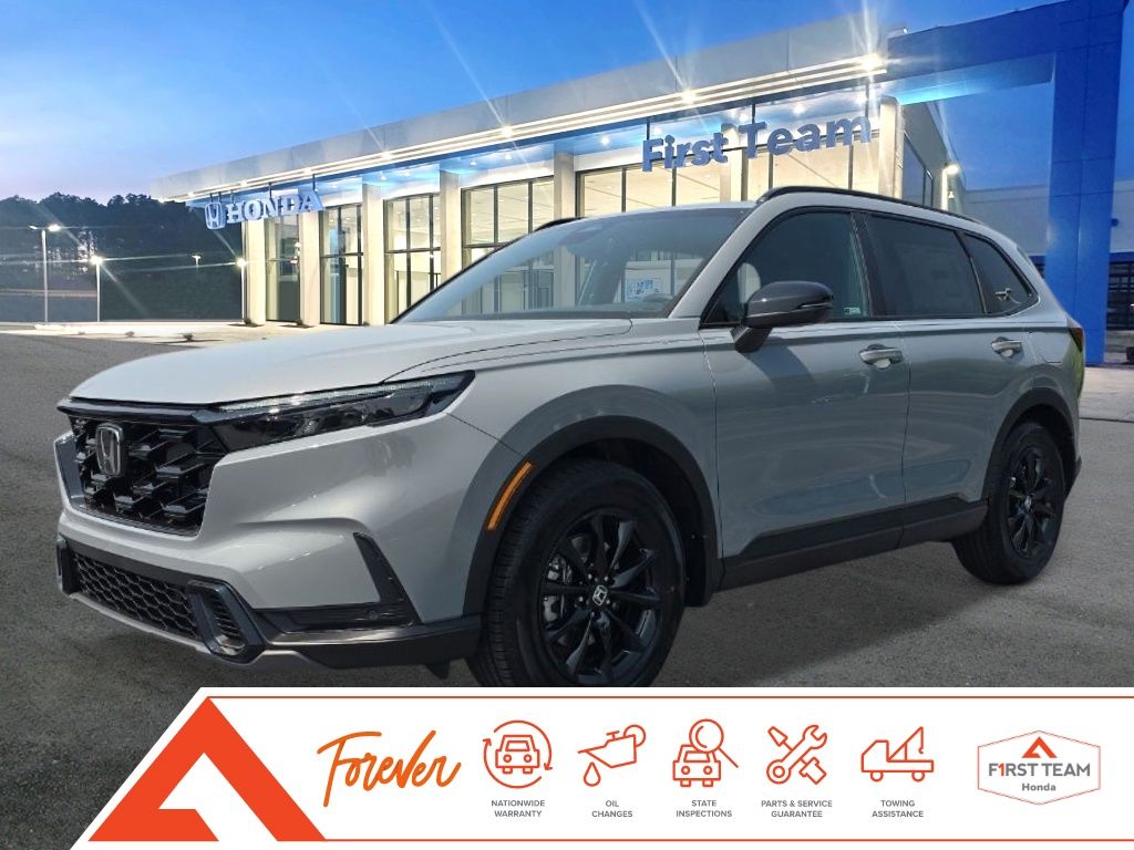 2026 Honda CR-V Sport-L's photo