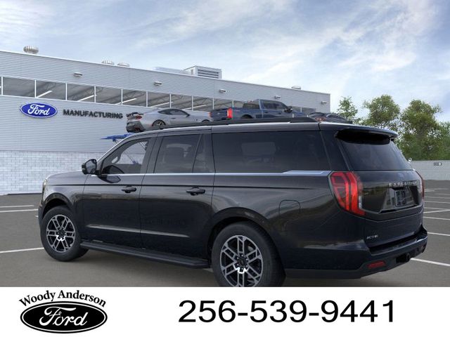 2025 Ford Expedition MAX photo 2