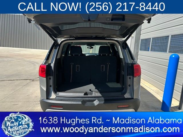 2019 Gmc Acadia SLE photo 4