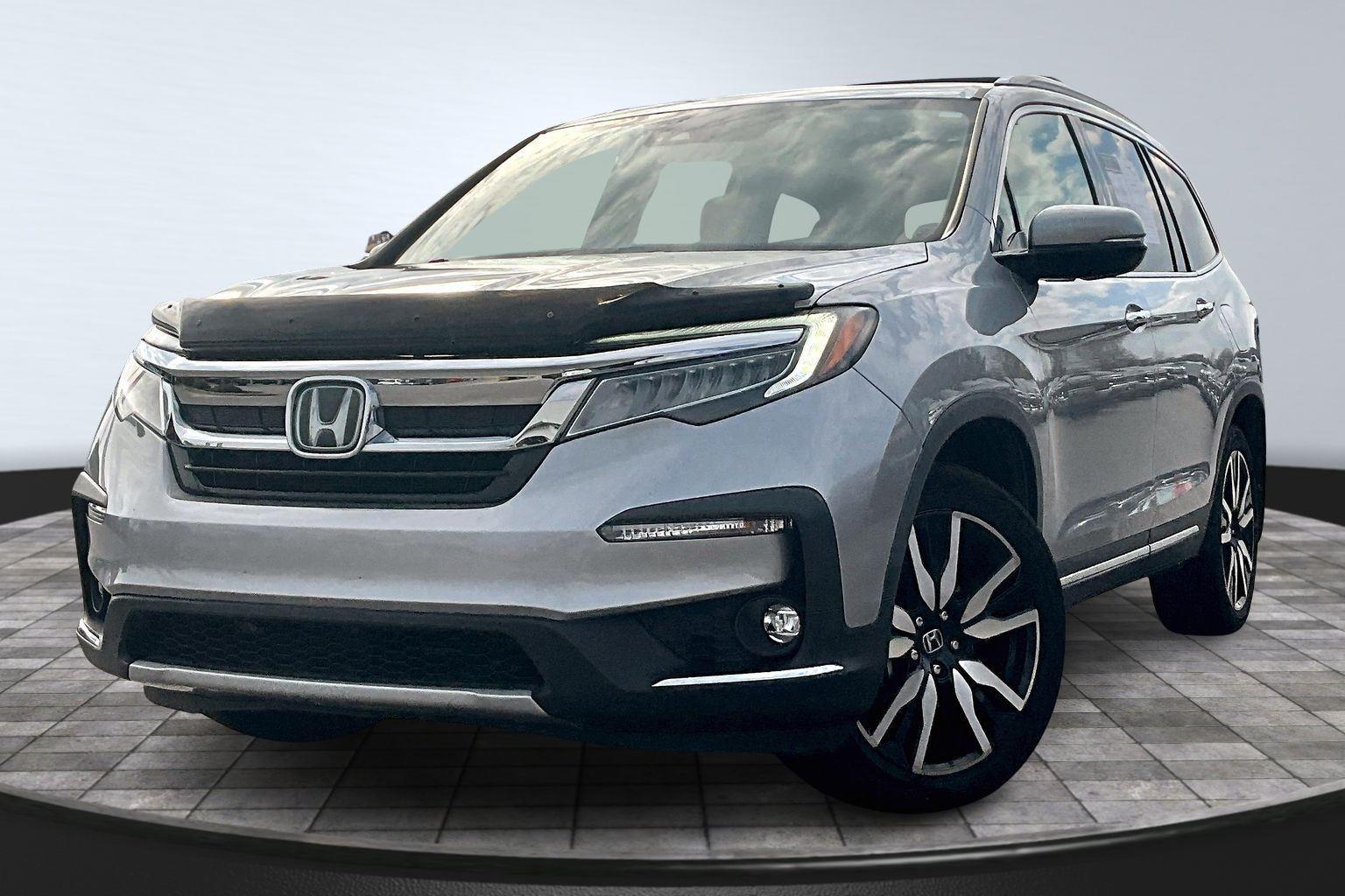2019 Honda Pilot Elite