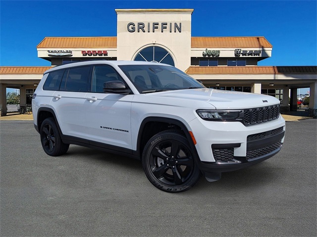 2025 Jeep Grand Cherokee L Altitude's photo