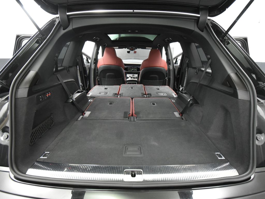2024 Audi SQ7 Premium Plus Prestige photo 48