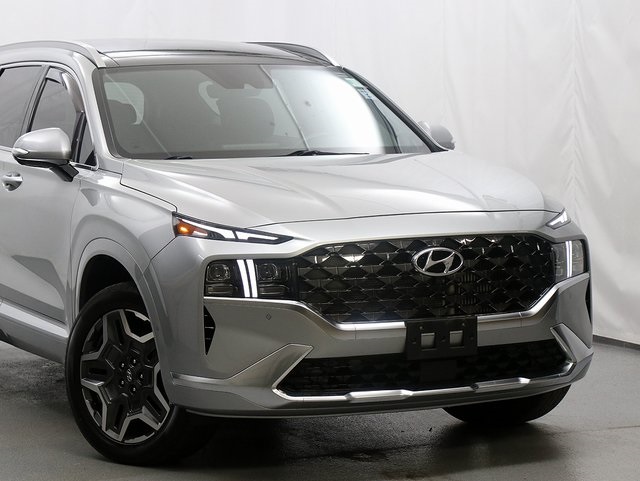 2021 Hyundai Santa Fe Calligraphy photo 2
