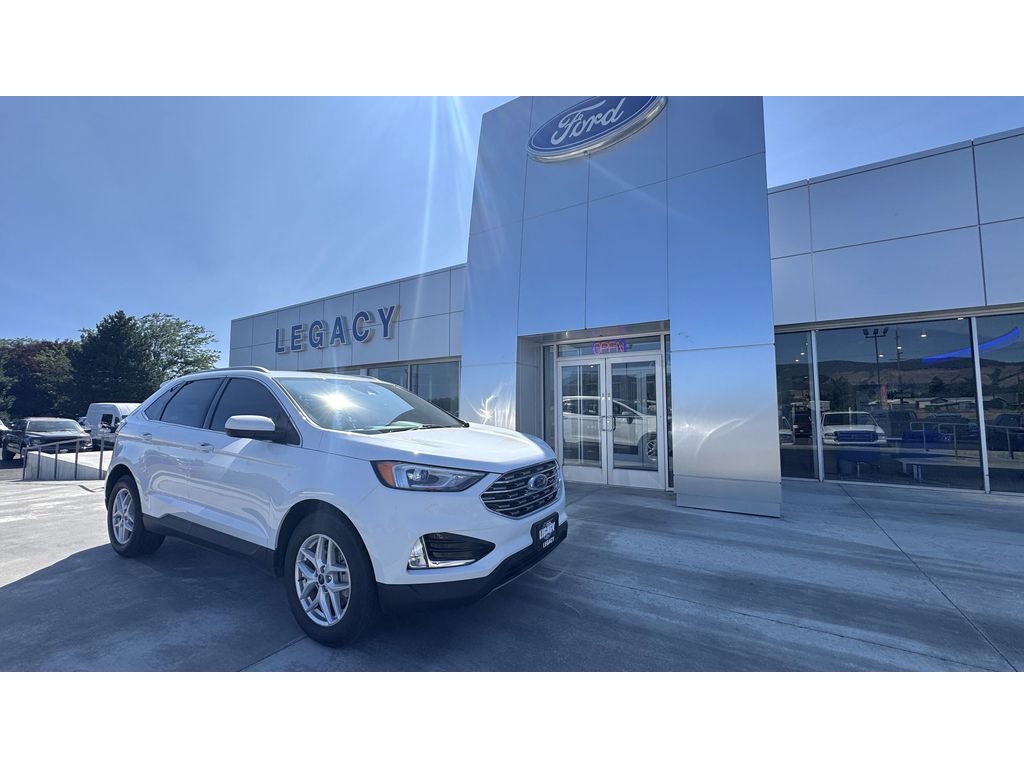 2021 Ford Edge