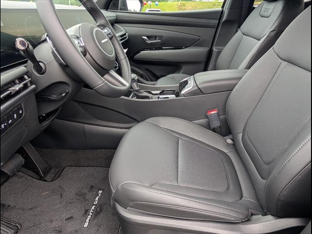 2025 Hyundai Santa Cruz XRT photo 4