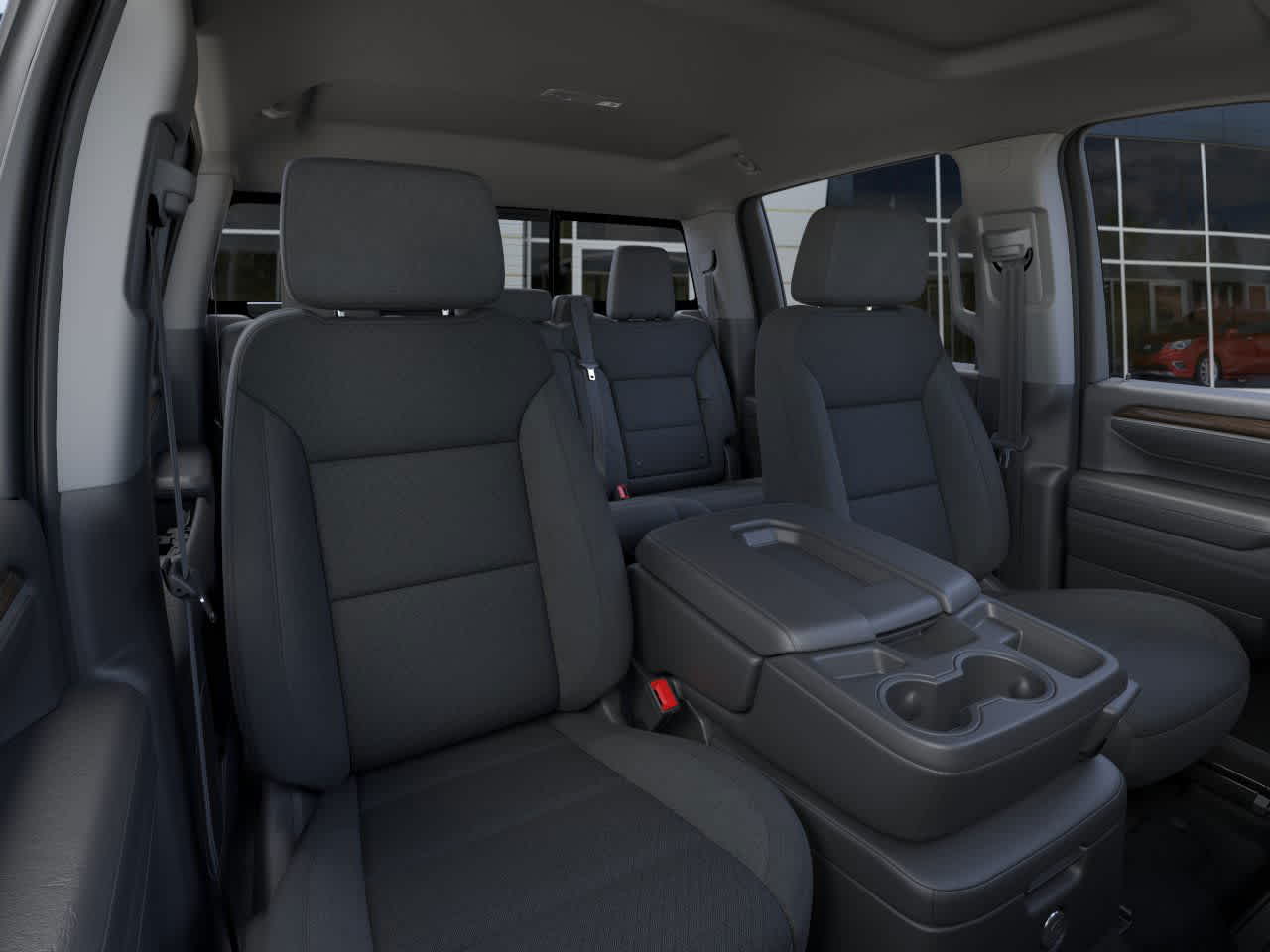 2026 Gmc Sierra 3500 HD SLE photo 16