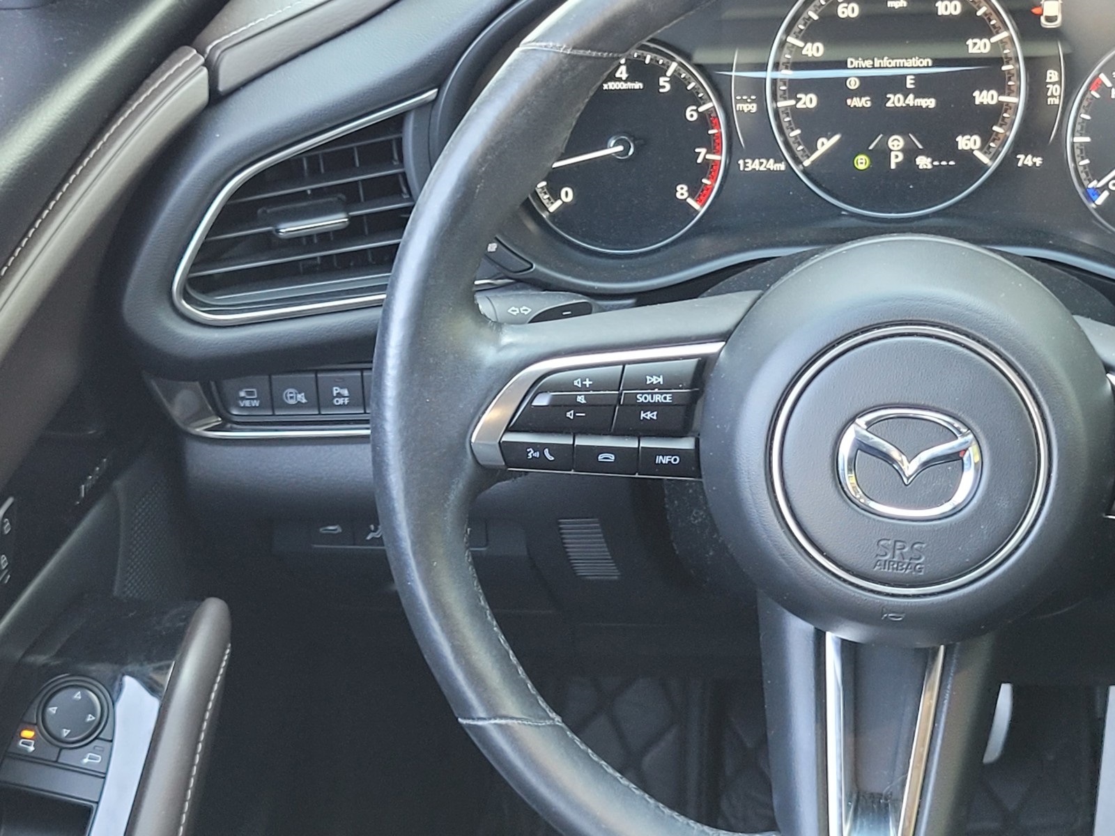 2024 Mazda CX-30 2.5 Turbo Premium Plus photo 13