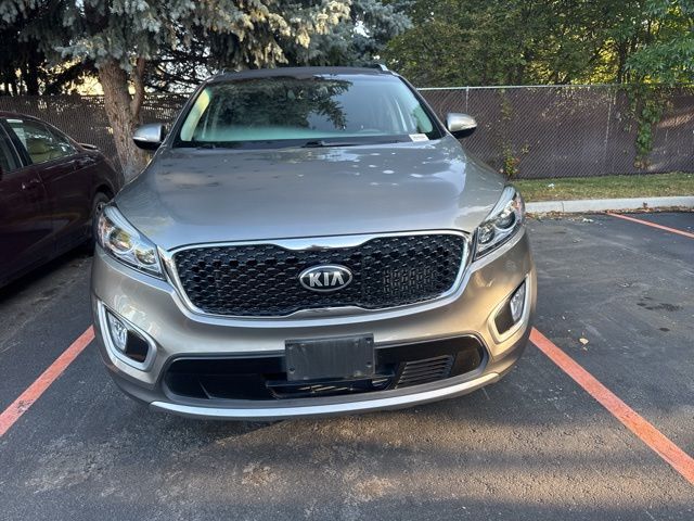 2018 Kia Sorento EX photo 2