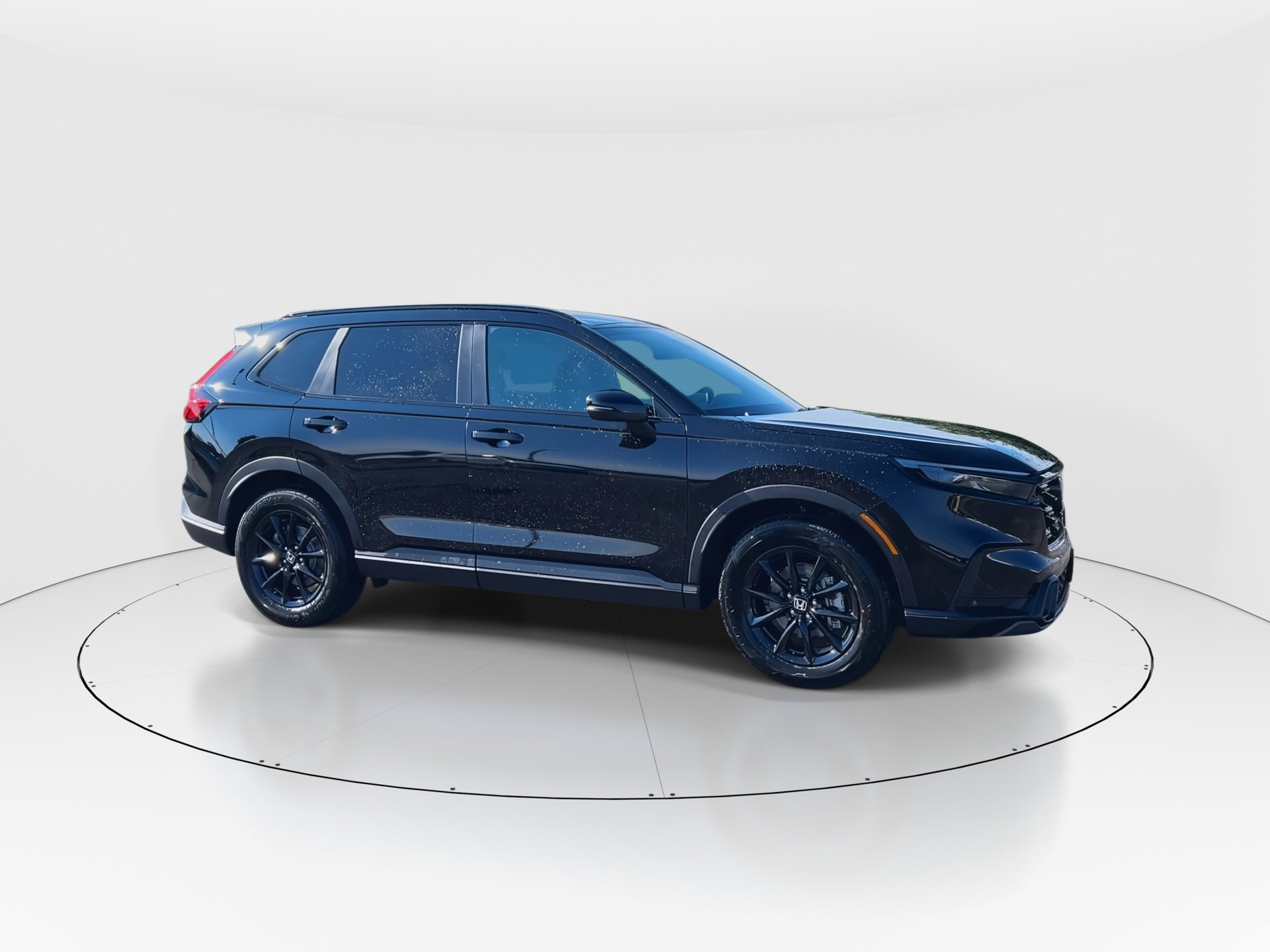2026 Honda CR-V Sport-L Hybrid photo 8