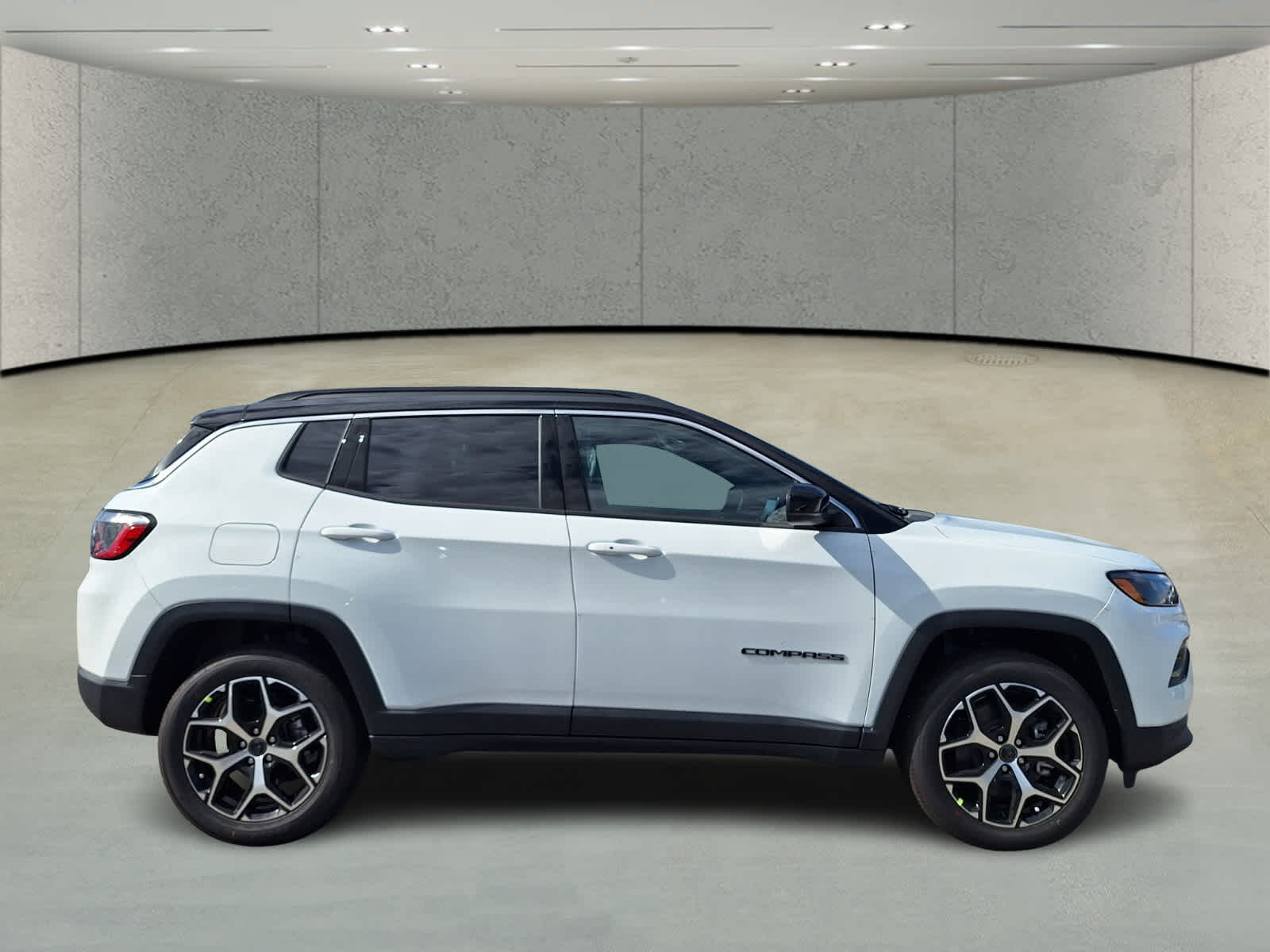 2026 Jeep Compass Limited photo 4