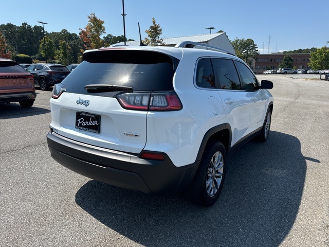 2021 Jeep Cherokee Latitude photo 3