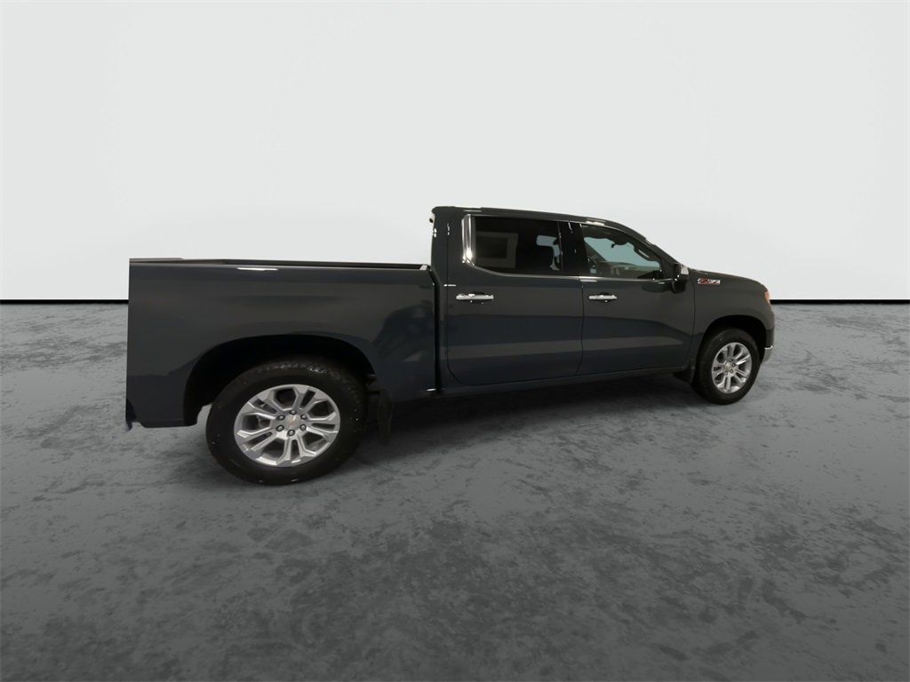 2026 Chevrolet Silverado 1500 LTZ photo 8
