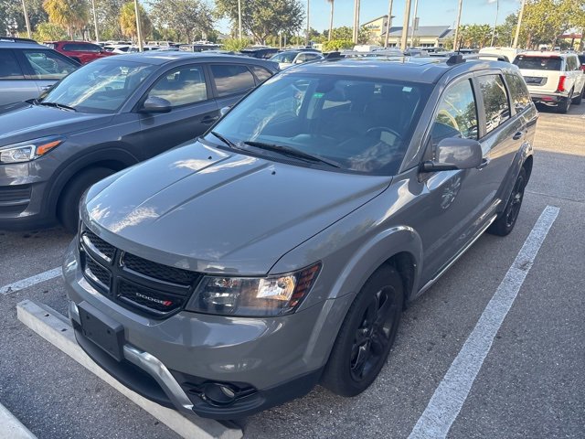 2020 Dodge Journey Crossroad's photo