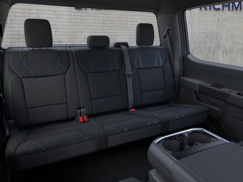 2025 Ford F-150 STX photo 10