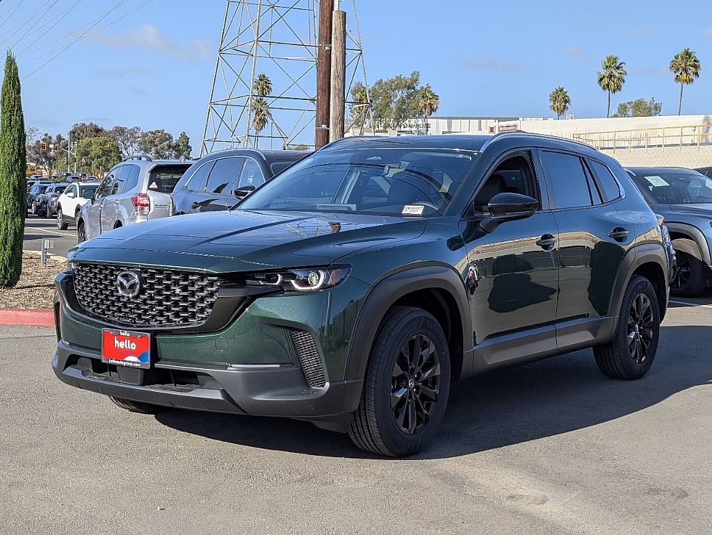 2025 Mazda CX-50 2.5 S Premium photo 4