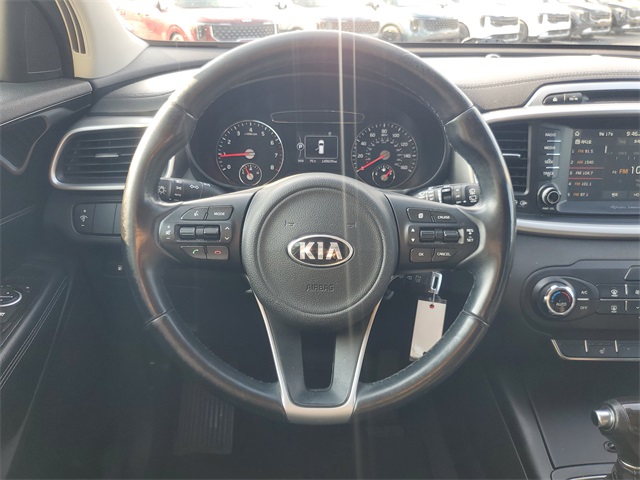 2017 Kia Sorento LX photo 11