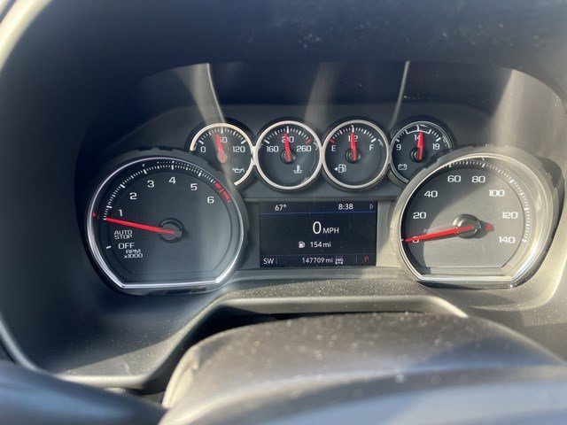 2021 Chevrolet Tahoe Z71 photo 22