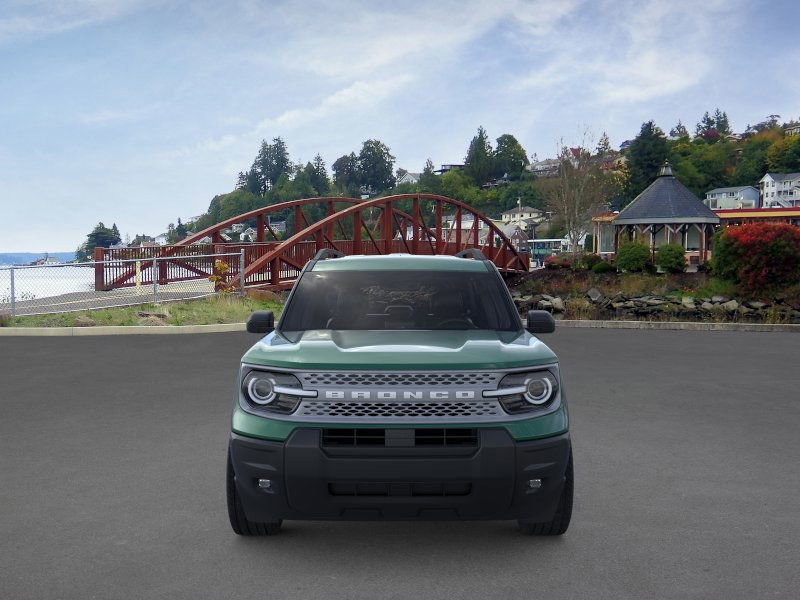 2025 Ford Bronco Sport Big Bend photo 4