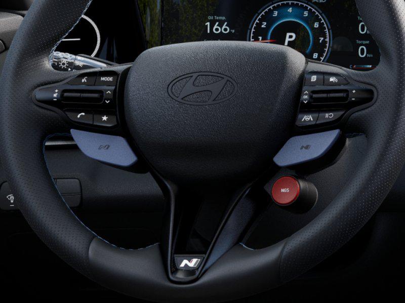 2025 Hyundai Elantra N photo 13
