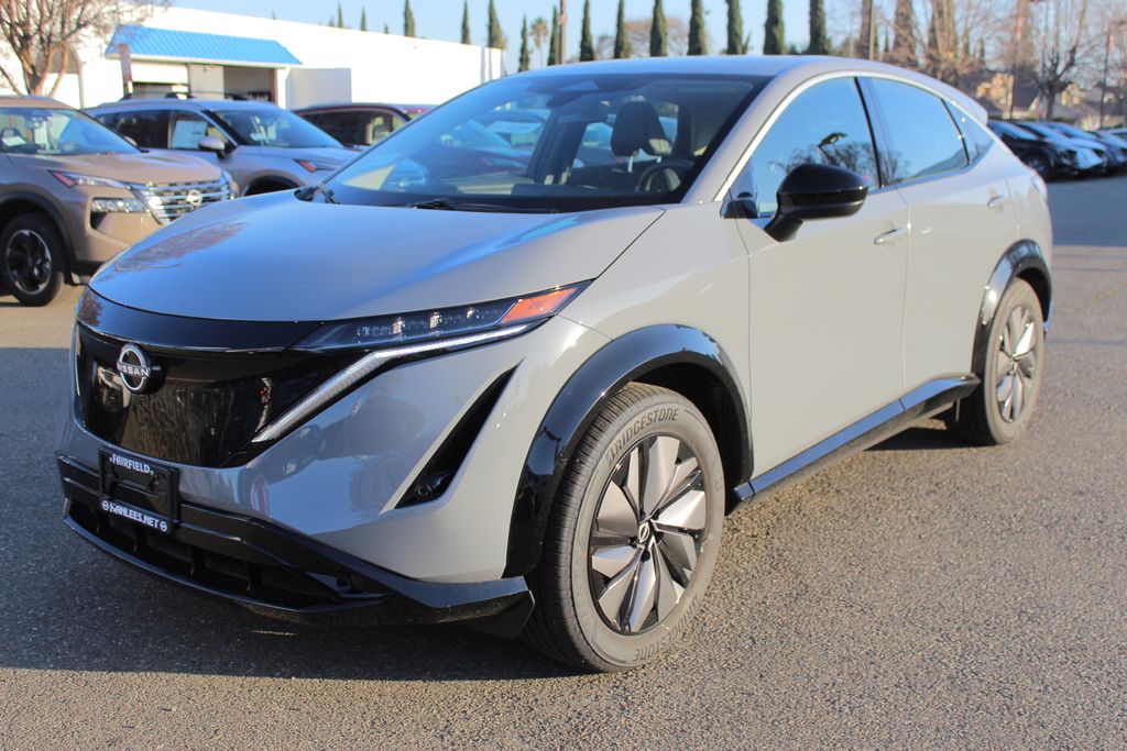 2024 Nissan ARIYA Engage photo 6