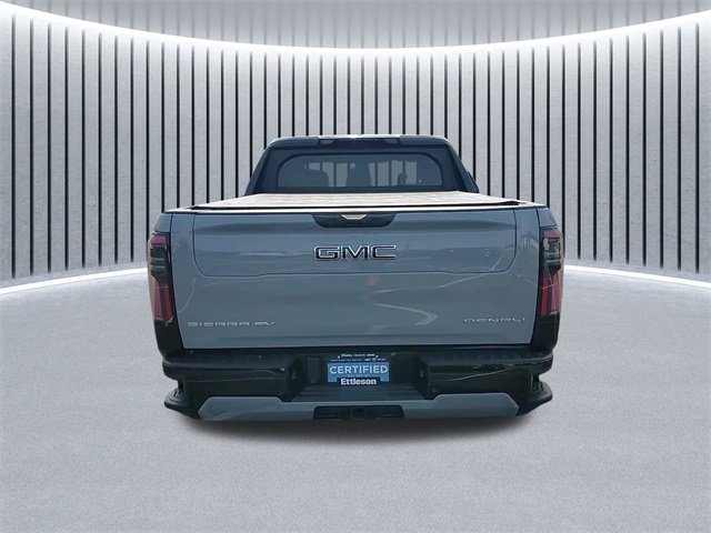 2024 Gmc Sierra EV Denali Edition 1 photo 4