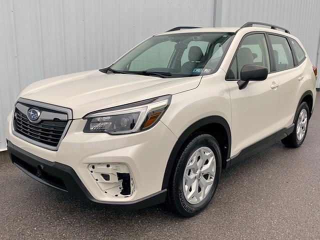 2021 Subaru Forester Base photo 6