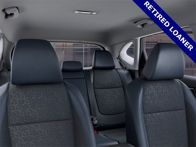2025 Kia Seltos S photo 19