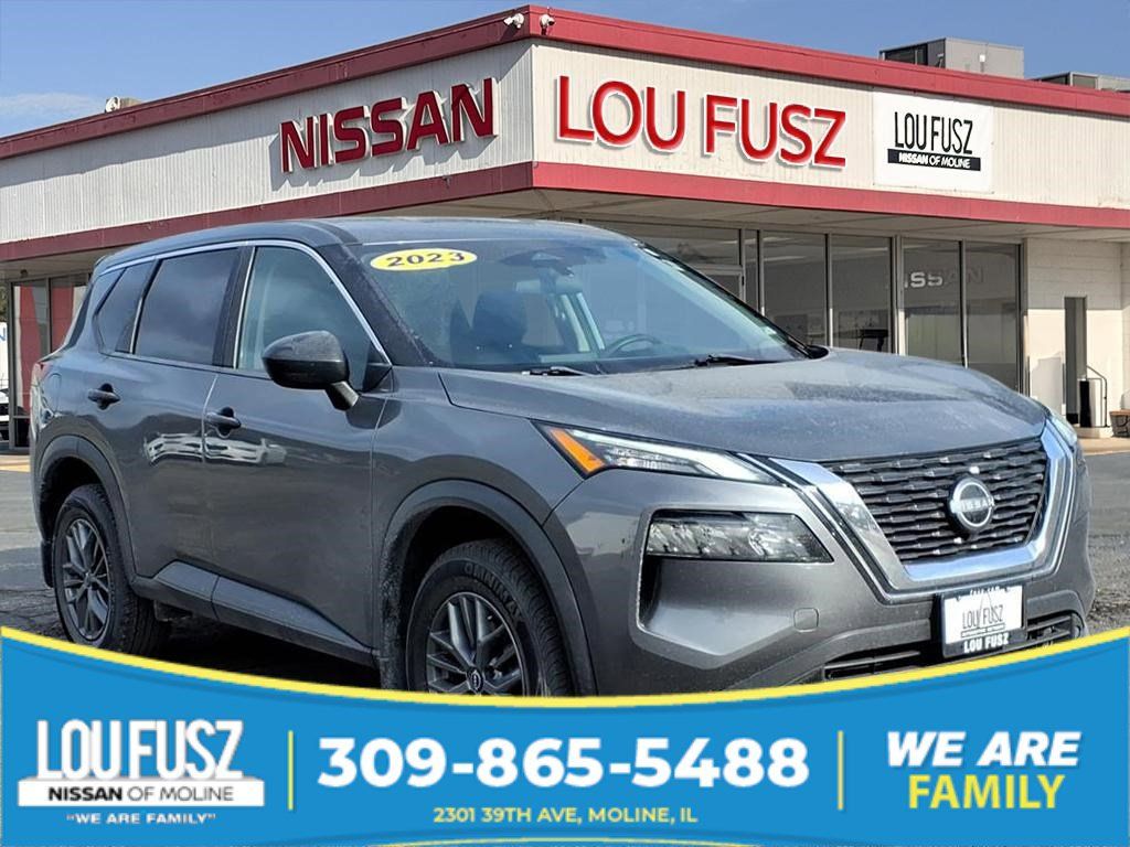 2023 Nissan Rogue S