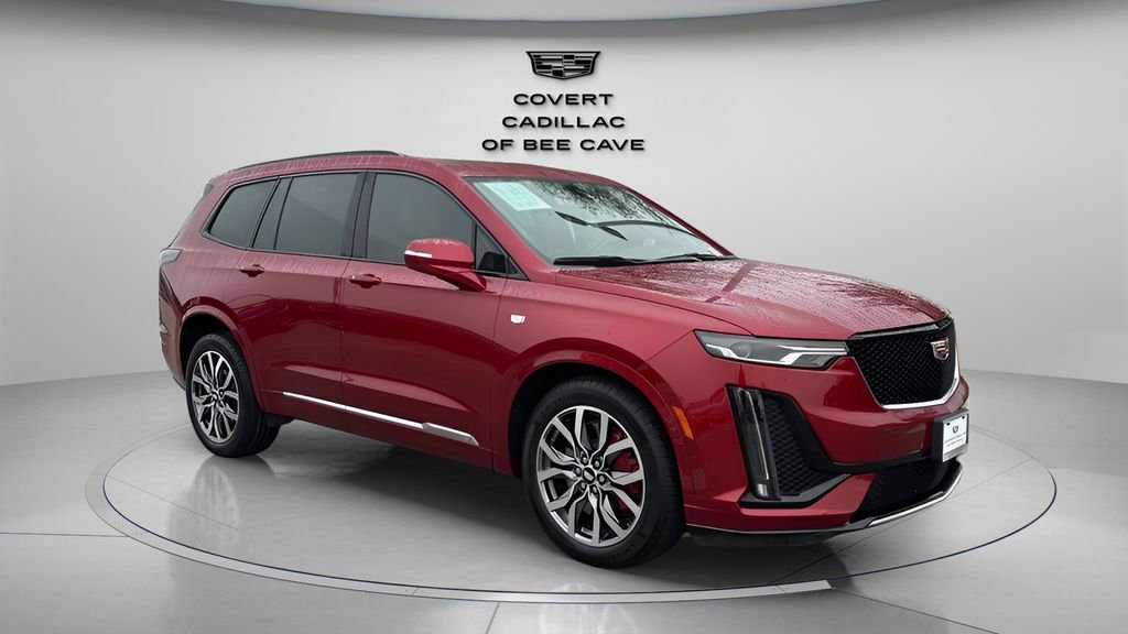 2023 Cadillac XT6 Sport's photo