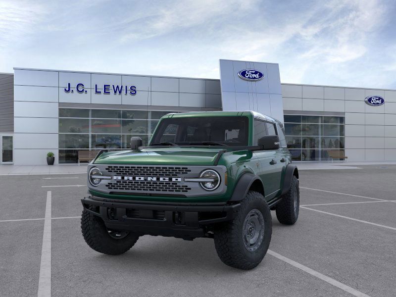 2025 Ford Bronco Badlands photo 2