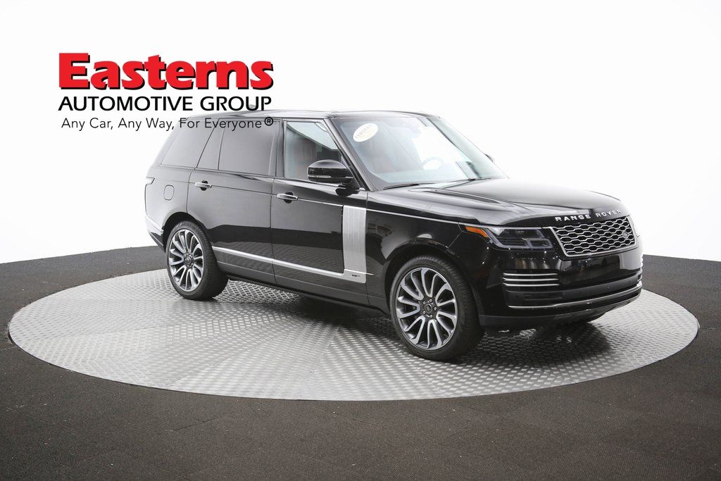 2022 Land Rover Range Rover Autobiography photo 45