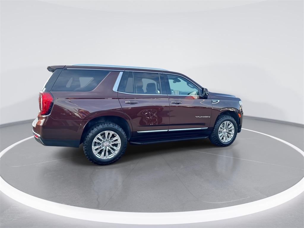 2023 Gmc Yukon SLT photo 9