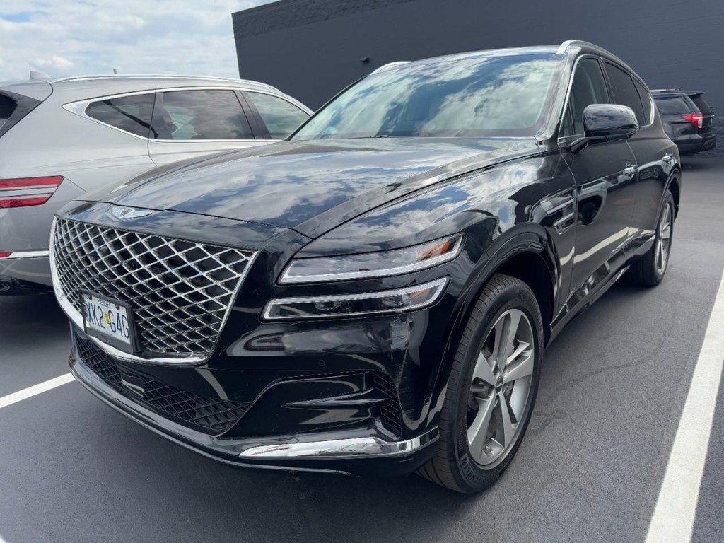 2024 Genesis GV80 Advanced 3.5T Prestige Signature photo 4