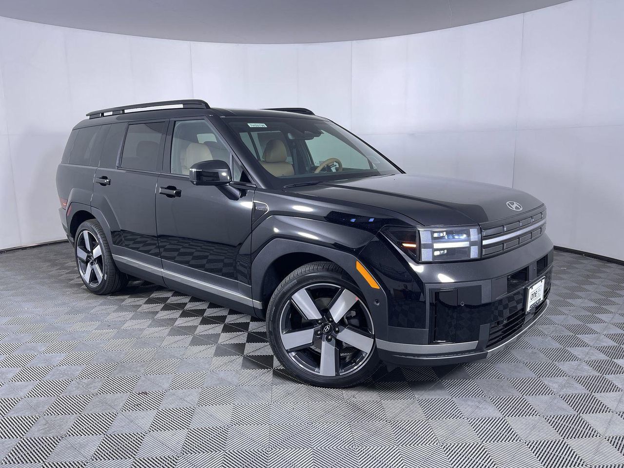 2025 Hyundai Santa Fe Limited photo 3