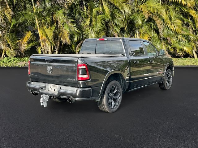 2022 Ram 1500 Limited photo 3