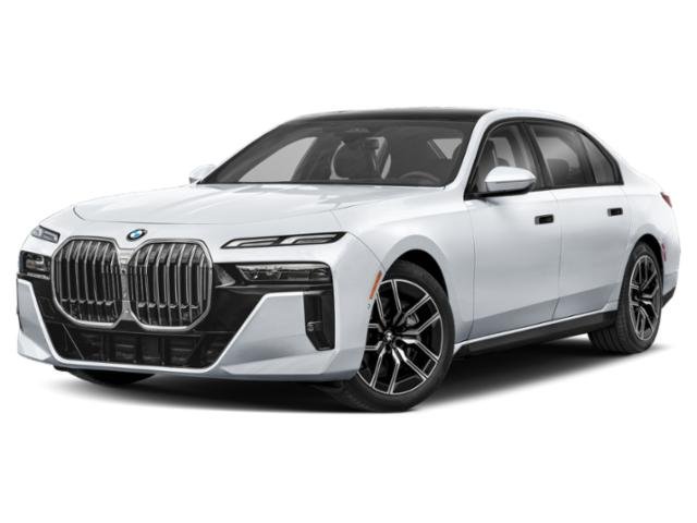 2026 BMW 7 Series 760i's photo