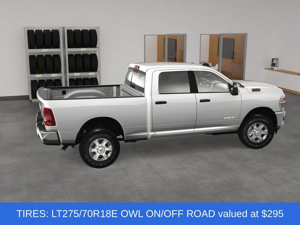 2025 Ram 3500 Big Horn photo 6