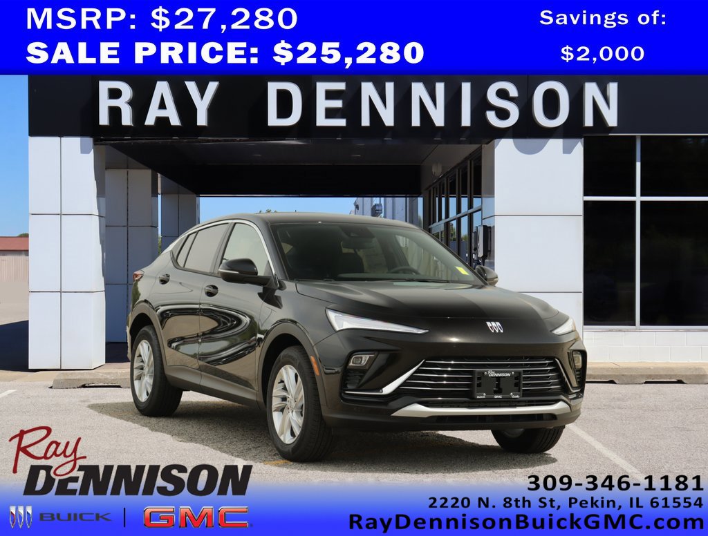 2025 Buick Envista Preferred's photo